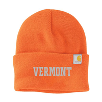 CARHARTT VERMONT CUFFED BEANIE